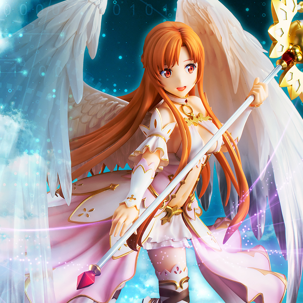 アスナ -癒しの天使Ver